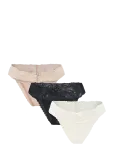 Hunkem&ouml;ller - Madison 3-Pack - Stringid - S