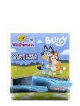 Crayola - Crayola Scribble Scrubbie Bluey Cdu 24 Pcs Asst. - K&auml;sit&ouml;&ouml;komplektid - ONE SIZE