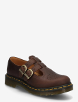 Dr. Martens - 8065 Mary Jane Dark Brown Crazy Horse - Mary Jane kingad - 39