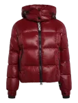 JACK1T - Ez Boxed Crop Puffer Lux - Polsterdatud jakid - XL