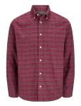 Jack & Jones - Jprblustanley Flannel L/S Shirt Bf Ln - Vabaaja s&auml;rgid - L