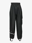 CeLaVi - Rainwear Pants -Solid Pu - P&uuml;ksid - 98-104