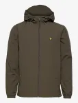 Lyle & Scott - Zip Through Hooded Jacket - Kerged jakid - L