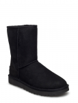 UGG - W Classic Short Ii - Madala kontsaga poolsaapad - 40