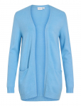 Vila - Viril Open L/S Knit Cardigan - Noos - Kardiganid - XL