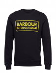 Barbour - B.intl Large Logo Sweat - Dressipluusid - L