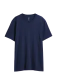GAP - Soft Cotton Jersey T-Shirt From The Gap Collection - L&uuml;hikeste varrukatega - S