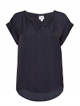 Saint Tropez - P1326, Brianasz Ss Top - L&uuml;hikeste varrukatega - M