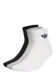 Adidas Originals - 1/4 Socks 3P - L&uuml;hikese s&auml;&auml;rega sokid - 34-36