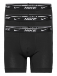 NIKE Underwear - Boxer Brief 3Pk - Bokserid - XS