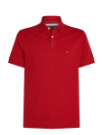 Tommy Hilfiger - Core 1985 Regular Polo - L&uuml;hikeste varrukatega - L