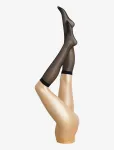Decoy - Decoy Knee High Glossy 2-Pk 20 - P&otilde;lvikud - ONE SIZ