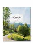 New Mags - Great Escapes Europe - Raamatud - 23.8X 30.2X 3.5CM