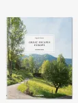 New Mags - Great Escapes Europe - Raamatud - 23.8X 30.2X 3.5CM