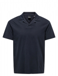 ONLY & SONS - Onsabraham Reg Ss Resort Polo Cs - L&uuml;hikeste varrukatega - S