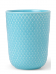 Lyngby Porcel&aelig;n - Rhombe Color Krus 33 Cl - Kohvitassid - 33 CL