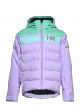 Helly Hansen - K Vertical Ins Jacket - Tepitud ja polsterdatud - 92