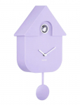KARLSSON - Wall Clock Modern Cuckoo Abs Cobalt Blue - Seinakellad - W21.5CM