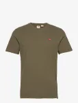 Levi's&reg; - Ss Original Hm Tee Olive Night - L&uuml;hikeste varrukatega - L