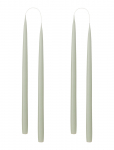 Kunstindustrien - Hand Dipped Candles, 4 Pack - Sammask&uuml;&uuml;nlad - ONE SIZE