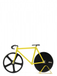DOIY - Pizzas Cutter - Fixie (Bumblebee) - Pitsal&otilde;ikurid ja tarvikud - 17.5X4X9.5CM