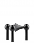 STOFF Nagel - Stoff Nagel Candle Holder - K&uuml;&uuml;nlajalad - H:6.90CM