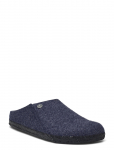 Birkenstock - Zermatt Shearling Fe Dark Blue - Sussid ja pl&auml;tud - 43