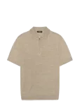 Matinique - Mapolo Knit - L&uuml;hikeste varrukatega kootud polos&auml;rgid - M