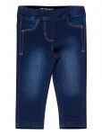 Minymo - Jeans Stretch Slim Fit - Kitsad teksad - 62