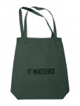 The Organic Company - It Matters Bag - Hoiukotid - ONE SIZE