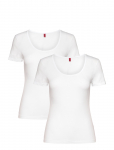 HUGO - Twin T-Shirt Rn - L&uuml;hikeste varrukatega - XXL