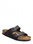 Birkenstock - Arizona Sfb Leoi Black - Sandaalid - 42