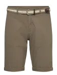 Lindbergh - Superflex Chino Shorts W?. Belt - Chino l&uuml;hikesed p&uuml;ksid - L
