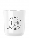 RIG-TIG - Moomin Abc Kop - O 0.2 L. - Espressotassid - 20 CL