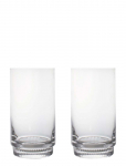 Sagaform - Saga Tumbler H&ouml;g, 2-Pack - Joogiklaasid - 34 CL