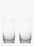 Sagaform - Saga Tumbler, H&oslash;j, 2-Pak - Joogiklaasid - 34 CL
