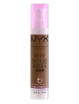 NYX Professional Makeup - Nyx Professional Make Up Bare With Me Concealer Serum 12 Rich - Peitekreemid - 9.6 ml