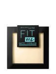 Maybelline - Maybelline New York Fit Me Matte + Poreless Powder 115 Ivory - Puudrid - 9 g