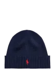Polo Ralph Lauren - Signature Pony Wool Beanie - Kootud m&uuml;tsid - ONE SIZE