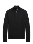 Polo Ralph Lauren - Wool Quarter-Zip Sweater - Poolpika lukuga džemprid - M