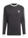Adidas Originals - 3-Stripes Ls T - Pikkade varrukatega - XS