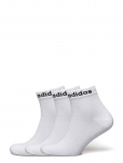 Adidas Performance - T Lin Ankle 3P - Tavalised sokid - 34-36