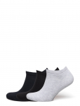 Bj&ouml;rn Borg - Essential Ankle Sock 3P - Madala s&auml;&auml;rega sokid - 43-46