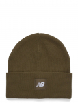 New Balance - Cuffed Beanie Flying Nb Logo - Kootud m&uuml;tsid - ONE SIZE