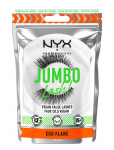 NYX Professional Makeup - Jumbo Lash! Vegan False Lashes - Ripsmed - ONE SIZE