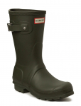 Hunter - Womens Original Short Boot - Kummisaapad - 37