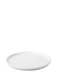 Stelton - Agnes Serveringsfad Sand / White - Serveerimisvaagnad - &Oslash; 30 CM