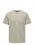 ONLY & SONS - Onsmax Life Ss Stitch Tee Noos - L&uuml;hikeste varrukatega - M