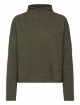 Filippa K - Mika Yak Funnelneck Sweater - Džemprid - XL