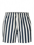 Selected - Slhdane-Aop Swimshorts - L&uuml;hikesed p&uuml;ksid - XXL
